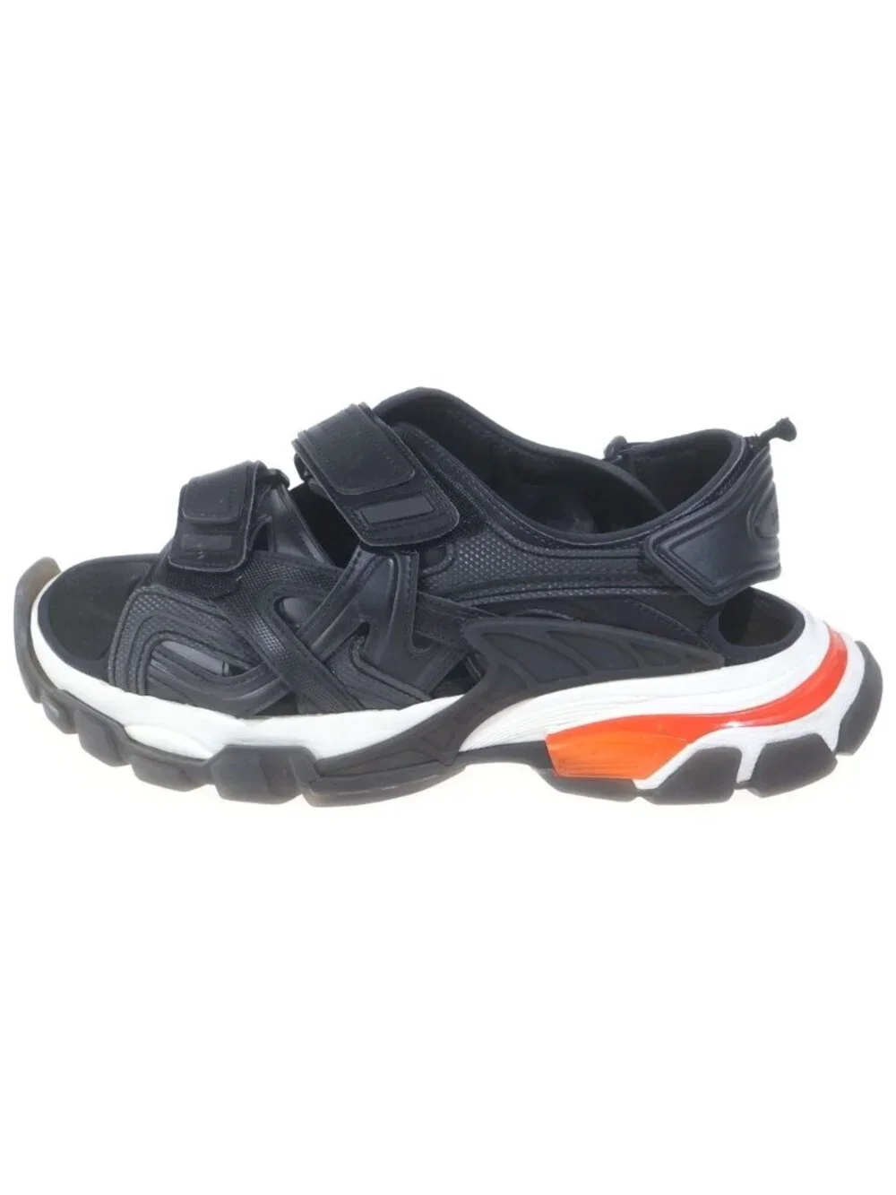 Balenciaga track sandal